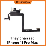 Thay chân sạc iPhone 11 Pro Max