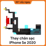 Thay chân sạc iPhone SE 2020
