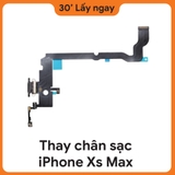 Thay chân sạc iPhone Xs Max