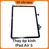 Thay ép kính iPad Air 5