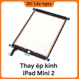 Thay ép kính iPad Mini 2