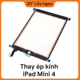 Thay ép kính iPad Mini 4