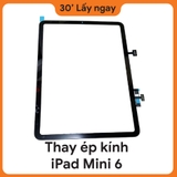 Thay ép kính iPad Mini 6