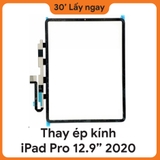 Thay ép kính iPad Pro 12.9 2020