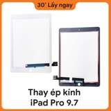 Thay ép kính iPad Pro 9.7