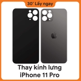 Thay Kính Lưng iPhone 11 Pro