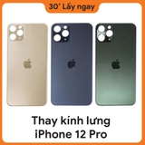 Thay Kính Lưng iPhone 12 Pro