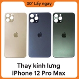 Thay Kính Lưng iPhone 12 Pro Max