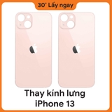 Thay Kính Lưng iPhone 13