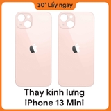 Thay Kính Lưng iPhone 13 Mini