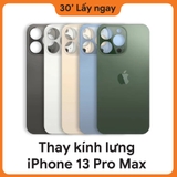 Thay Kính Lưng iPhone 13 Pro Max