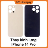 Thay Kính Lưng iPhone 14 Pro