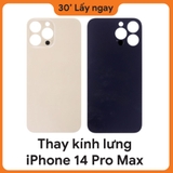 Thay Kính Lưng iPhone 14 Pro Max