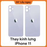 Thay Kính Lưng iPhone 11