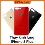 Thay Kính Lưng iPhone 8 Plus
