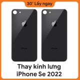 Thay Kính Lưng iPhone Se 2022