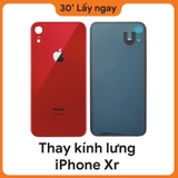 Thay Kính Lưng iPhone XR