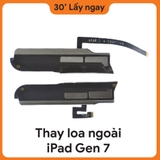 Thay Loa Ngoài iPad Gen 7