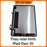 Thay màn hình iPad Gen 10