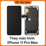 Thay Kính Lưng iPhone 11 Pro Max
