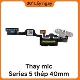 Thay Mic Apple Watch Series 5