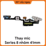 Thay Mic Apple Watch Series 8