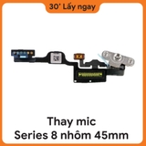 Thay Mic Apple Watch Series 8