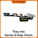 Thay Mic Apple Watch Series 8