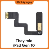 Thay Mic iPad Gen 10