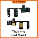 Thay Mic iPad Mini 4