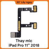 Thay Mic iPad Pro 11 2018