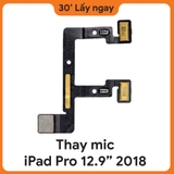 Thay Mic iPad Pro 12.9 2018