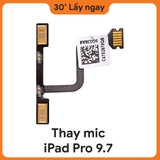 Thay Mic iPad Pro 9.7