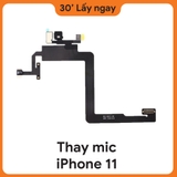 Thay Mic iPhone 11