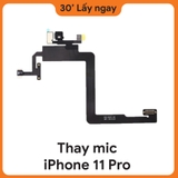 Thay Mic iPhone 11 Pro