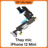 Thay Mic iPhone 12 Mini