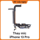 Thay Mic iPhone 13 Pro