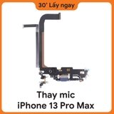 Thay Mic iPhone 13 Pro Max