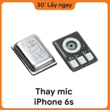 Thay Mic iPhone 6s