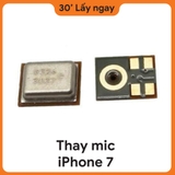 Thay Mic iPhone 7