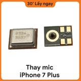 Thay Mic iPhone 7 Plus