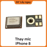 Thay Mic iPhone 8