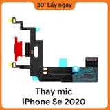 Thay Mic iPhone SE 2020