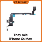 Thay Mic iPhone Xs Max