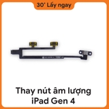 Thay Dây Âm Lượng iPad Gen 4