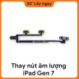 Thay Dây Âm Lượng iPad Gen 7
