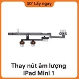 Thay Dây Âm Lượng iPad Mini 1