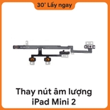 Thay Dây Âm Lượng iPad Mini 2