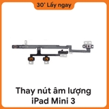 Thay Dây Âm Lượng iPad Mini 3