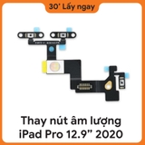 Thay Dây Âm Lượng iPad Pro 12.9 2020